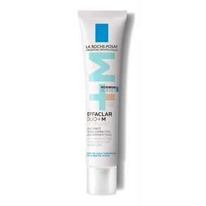 La Roche Posay 프랑스 정품 라로슈포제 에빠끌라 듀오+ M 틴티드 라이트 40ml, 1개