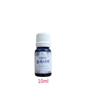 피톤치드숲속나라 편백디퓨저리필10ml, 1개, 10ml