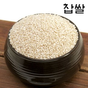 [향찹쌀] 누룽지향찹쌀 설향찰 찹쌀 직접농사지은쌀 산지직송 모이랑, 1개, 3kg