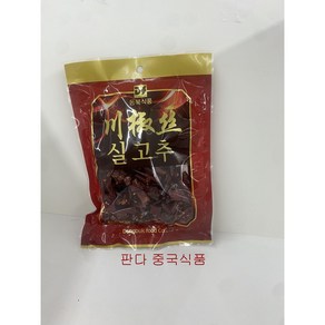 판다중국식품 동북식품 고추편 짤린고추 고추똰 50g 1개, 260g