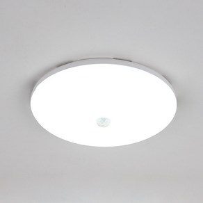 LED 원형 센서등 20W KS인증 주광색, 1개