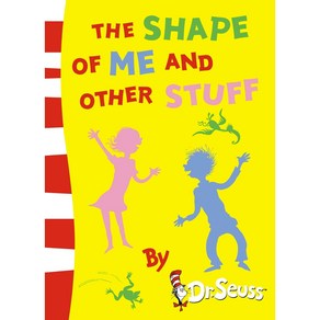 닥터수스 The Shape of Me and Othe Stuff Papeback, 제이와이북스