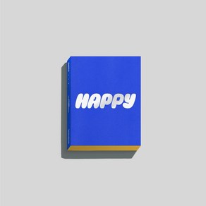 진 솔로 앨범 1집 해피 Happy BTS 방탄소년단 위버스, 위버스 버전