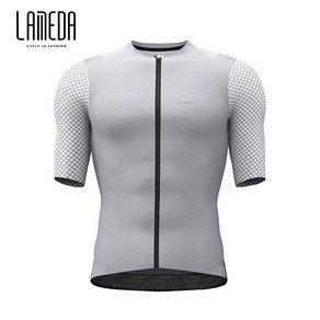 Lameda Cycling Jersey 남성 재킷 여름 반팔 쾌건 도로 자전거 산악 자전거 스웨터