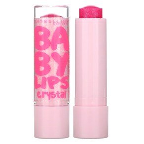 1+1 Maybelline Baby Lips 모이스처라이징 립밤 핑크 쿼츠 140 0.15