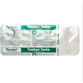 히말라야 Tentex Fote, 1개, 10정