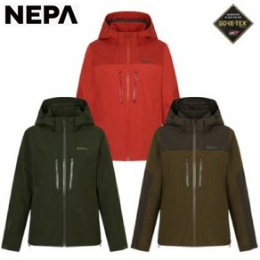 네파(여성) NC일산 방수와 투습 기능이 우수한 GORE-TEX 2L 소재를 사용 간절기 착장에 용이 완벽한 방수 컨버트 고어 방수 자켓 7J60501C_NI