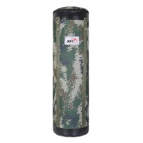 고강도 인성 캔버스 행잉 복싱 백 펀칭 피트니스 샌드백 체육관용, 6.Camouflage 60 cm, 1개