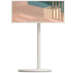 LG 스탠바이미 TV 27ART10CMPL 2024년형 미니리모컨 (로켓)
