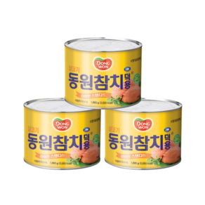 동원 동원참치 살코기 덕용 라이트 스탠다드, 1.88kg, 12개