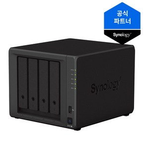시놀로지 나스 4베이 NAS 서버 구축 클라우드 DS923+
