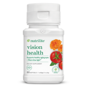 암웨이 뉴트리라이트 비전헬스 루테인 케로틴 60정 visionhealth