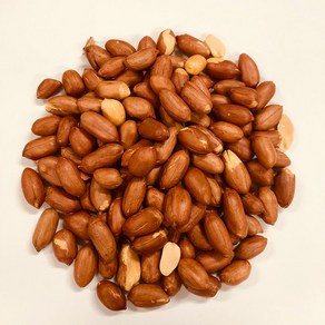 햇 볶음 땅콩 2kg (1kg+1kg), 1개