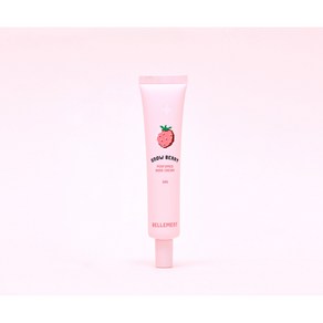 [벨망] 스노우베리 핸드크림 30ml 귀염뽀짝 생딸기와 딸기우유크림을 손에, 30g, 1개