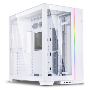 리안리 PC-O11D EVO (White), 1개