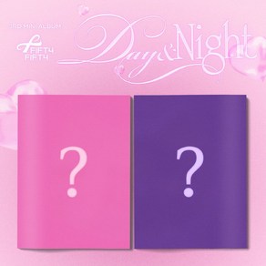 피프티피프티 미니 3집 앨범 Day ＆ Night, Night 버전