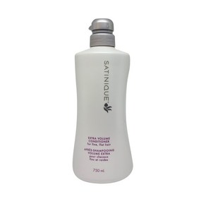 암웨이 새티니크 엑스트라 볼륨 컨디셔너 750ml + KF94마스크 1매, 1개