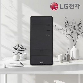 LG PC 데스크탑 B80LV 인텔 14세대 (i5-14400 16GB NMVe 512GB WIN11 PRO)