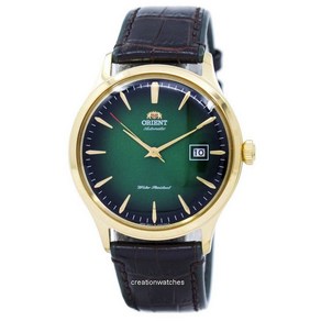 ORIENT Bambino Vesion 4 오토매틱 FAC08002F0 남성용 시계