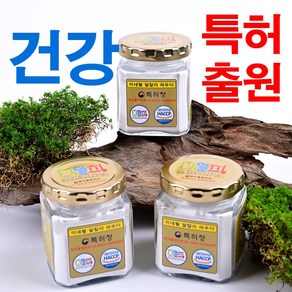 미알파 미네랄 알칼리 파우더 분말 죽염 건강, 100g, 1개