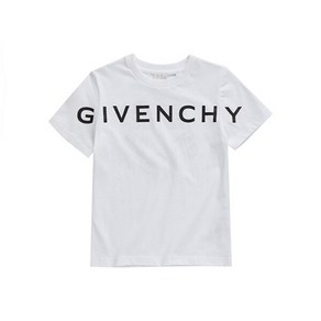 지방시 [명품]지방시 GIVENCHY H25447 10P 아동 반팔티