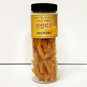 수제 올리고 펫푸드 한입 시리즈 체다 치즈 230g, 1개