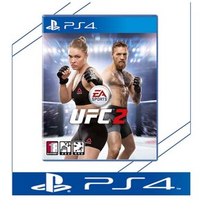 중고품 플스4 PS4 UFC2 정식발매 외국어 플레이스테이션4 PLAYSTATION4