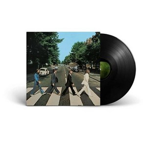 Abbey Road Annivesay LP, 1개