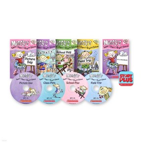 Missy's Supe Dupe Royal Deluxe 1~4 Set (With CD & Stoyplus+Wodbook)