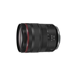 캐논 RF 24-105mm F4L IS USM 줌렌즈 EF, 없음