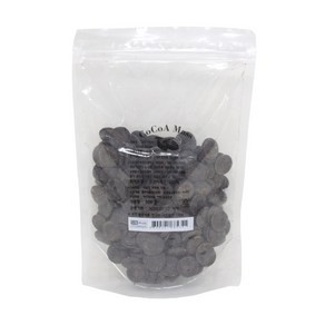 이홈베이킹 코코아매스500g, 1개, 500g