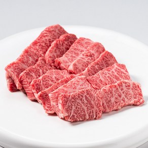 [당일손질] 최고급 1등급 한우 암소 모듬 구이 불고기 국거리 용 소고기, 200g, 1개, 1등급 암소한우 채끝