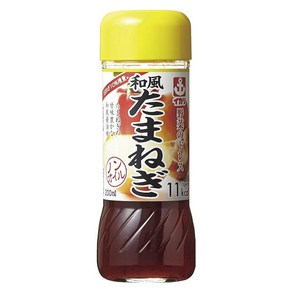 이카리 야채 드레싱 일본식 양파, 1개, 200ml