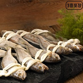 [3중포장] 영광 법성포 굴비 조기 굴비선물세트, 1세트, 20개, 1.2kg