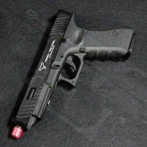 건스토리 E&C Glock34 TTI COMBAT MASTER (블랙바렐) 핸드건/글록34 (EC-1202), 1개