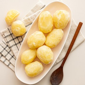 냉동 알감자 1kg (탈피), 1개