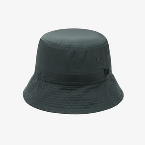 [국내정식매장] 뉴에라 버킷햇 나일론 메탈 세일러 브림 버킷 햇 더스티 그레이 벙거지 모자
