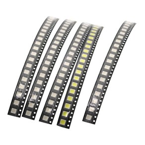 shangren 100pcs 1000K SMD LED 다이오드 조명 칩 고강도 슈퍼 브라이트 전구 램프 전자 부품 발광 다이오드