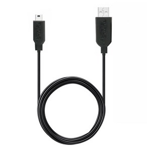 (주)승원전자 USB2.0 미니5핀 충전케이블 4M 장거리 미니5핀케이블 5핀을 사용하는 모든 전자기기 충전가능, 1개