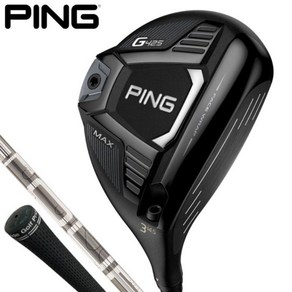 핑 PING G425 MAX 페어웨이 우드 PING TOUR 173 샤프트 ARCCOS비탑재 그립