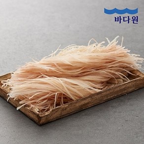 바다원 국내가공 오징어실채 500g 일미채 진미채