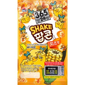 SHAKE 팝콘 치즈맛 12p