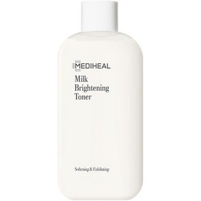 일본직발송 6. 【정규품】MEDIHEAL(메디힐) 밀크 브라이트닝 토너 300ML B0BJFFKDXV, 1개