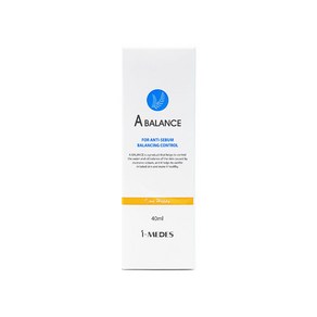 [아이메데스] 에이밸런스 안티세범로션 40ml, 1개, 기본