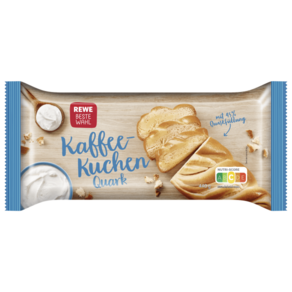 레베 베스트발 REWE Beste Wahl Quak 케잌, 1개, 440g