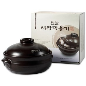 인산가 인산 세라믹 용기, 1개