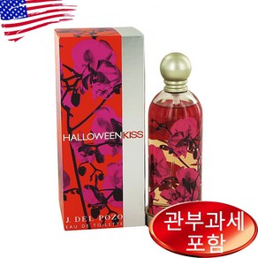 Halloween Kiss 3.4 oz 제이델포조, 1개, 100ml