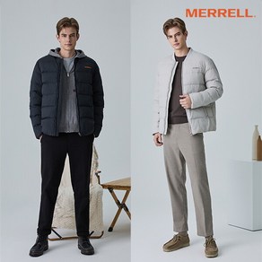 [머렐(MERRELL)] [머렐]남성 씬클라우드 패딩자켓