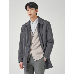 [BEANPOLE] 빈폴 멘 폴리에스터 카코트 애쉬 (BC2130O224)