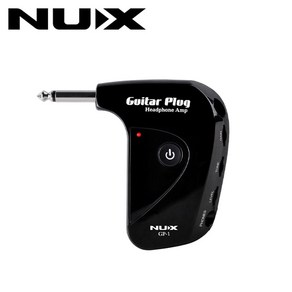 Nux GP-1 기타 헤드폰앰프